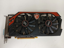 MSi Twin Frozr GTX N760 TF 2GD5/OC 2GB Video Graphics Card picture