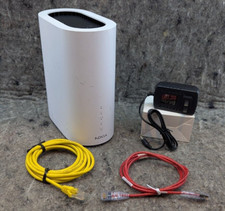 Nokia WiFi Beacon 10 Wi-Fi 6E Tri-Band Gateway White 3xLAN 1xWAN Bundle 🔥Works picture