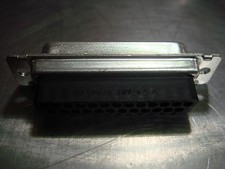 AMP 25-Pin Female P/N 0509-207463-1 New Connector picture