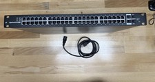 Ubiquiti Edge Switch ES-48-500W 48-Port PoE Network Switch picture