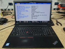 Lenovo ThinkPad E580 15.6