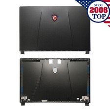 New MSI GP75 GE75 GL75 Raider 8RE 8RF 10SF MS-17E1 LCD Back Cover+Bezel+Hinges picture