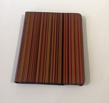 PAUL SMITH ipad holder ipad cover vintage stripes picture