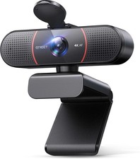 C960 4K Webcam for PC, PDAF Auto Focus, Dual Omni Mics, 73° FOV picture