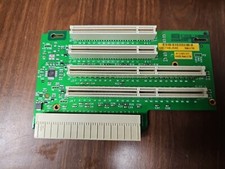HP A6070-66520 PCI BACKPLANE PC BOARD FOR HP B2600 WORKSTATION picture