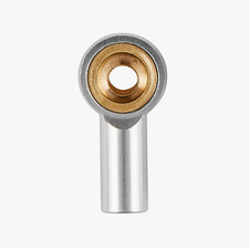 Bambu Lab 3D printed model part - M3 aluminum alloy ball head (12 pieces) PJ001 picture