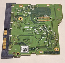 PCB ONLY 2060-771822-002 REV P1 Western Digital 3.5