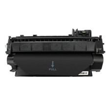 4PK CF280A 80A Black Toner Cartridge For HP LaserJet Pro 400 M401dn M401dne picture