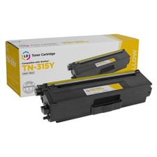 LD TN315Y TN315 Yellow Laser Toner Cartridge for Brother HL-4570cdwt MFC-9970cdw picture