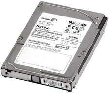 HARD DRIVE SEAGATE SAVVIO 10K.1 ST936701SS 36GB 10K 8MB SAS-1 2.5'' picture