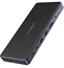 iVANKY 14-in-1 FusionDock Pro 1+ for M1/ M2/ M3/M4 MacBook DisplayLink  picture