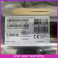 NEW HPE P00930-B21 P03053-0A1 64GB 2Rx4 DDR4 PC4-2933Y GEN10 RDIMM Server Memory picture