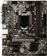 100% Test FOR MSI H310M PRO-VD PLUS Motherboard Supports 8/9 Generations DDR4 picture