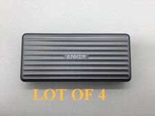 LOT OF 4 ANKER PowerExpand 9-in-1 USB-C PD Dock Model A8394 NO CORDS FREE S/H picture