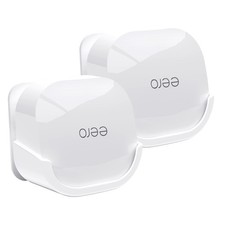 2Pack Wall Mount Holder for eero 6 Plus 6+ and 6 Router Mesh White-2PC picture