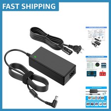 Quality 19V DC Power Adapter for LG Monitors - Supports Multiple Sizes & Models picture