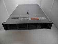 DELL EMC POWEREDGE SERVER R740xd 12 BAY METAL CHASSIS WITH PARTS J0T3G R27KK picture