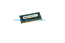 RMN1150EF48D7W-800 GENUINE RAMAXEL LAPTOP MEMORY 1GB 1Rx8 PC2-6400S-666 (CA63) picture