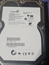Seagate ST31000528AS 1 TB SATA II 3.5 in Desktop Hard Drive 100% Health #r49 picture