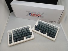 ZUOYA GMK70 Keyboard picture