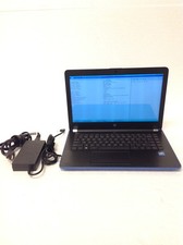 HP Notebook 3168NGW Celeron N3350 1.10GHz 14