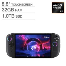 Lenovo Legion Go 2 Handheld Gaming PC Ryzen Z2 32GB 1TB 8.8