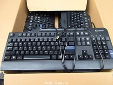 Lenovo SK-8825 keyboard QWERTY USB black EN USA TOETSENBORD picture