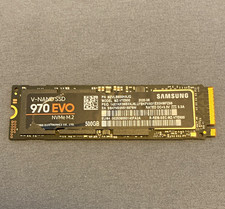 Samsung 970 EVO 500GB M.2 NVMe Internal SSD V-NAND MZ-V7E500 picture