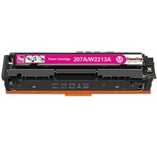 With Chip 207A W2213A Magenta Toner Compatible for HP 207X W2213X Toner Cartridge picture