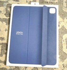Apple iPad Pro Smart Folio Folding Folio Case Cover Blue for Apple iPad picture