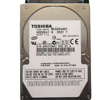 Toshiba MK3254GSY (HDD2E41 S ZK01 T) 020 A0/LE011A 320gb 2.5