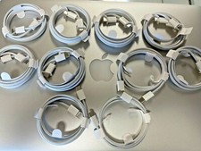 Apple USB-C Charge Cable 1 Meter (1M) New. 10 Pack Lot picture