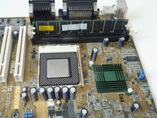 ASUS ME-99VM Motherboard + Celeron 433MHz + 256MB SDRAM Tested Working picture