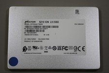 Micron 5210 ION 1.92TB MTFDDAK1T9QDE SATA 2.5 SSD 90%-99% Health picture