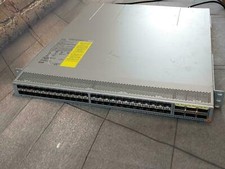 Cisco Nexus N9K-C9372PX-E Switch 48-Port 10G SFP + 6-Port 40G QSFP picture