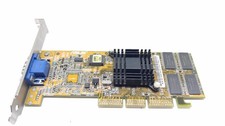 Asus V3800M-LP AGP NVidia 32MB Video Graphics Card - HP 5185-8083 picture