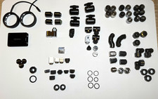 Lot of Mix Fittings and Adapters-Alphacool-Bitspower-Koolance-Barrow picture