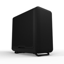 Hyte X50 Air - Modern Performance ATX Mid-Tower Gaming PC Case - Optimized Hi... picture