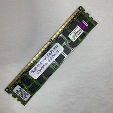 Kingston 4GB DDR3-1066 PC3-8500 KVR1066D3Q8R7S/4G Server Memory (2 Available) picture