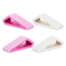 4Pack Laptop/Computer Keyboard Stand Laptop Notebook Holder Magenta/White] picture