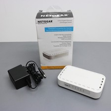 NETGEAR GS605NA Business 5 Port Gigabit Ethernet Unmanaged Switch picture