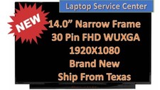 HP 14-DQ0005CL 8BA38UA IPS LCD Screen Matte FHD 1920x1080 Display 14