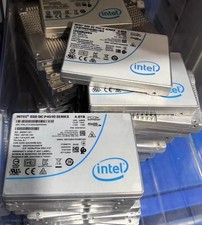 Intel Series P4510 4TB SSD 2.5