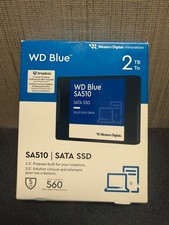 WD Blue SA510 SATA SSD 2TB - MDL:WDBB8H0020BNC-Open Box picture