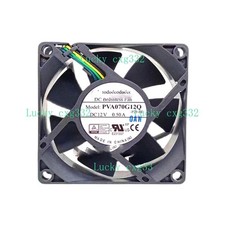 Cooling Fan For FOXCONN PVA070G12Q-P29-BE DC12V 0.50A 7CM 4PIN New picture