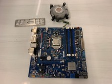 Intel DH77EB LGA 1155 Motherboard w/ i5-3470 3.2GHz CPU Cooler I/O Shield picture