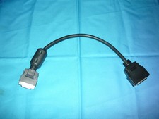 Vintage IBM ThinkPad 560 365 600 770 External Floppy Drive Cable No Drive Used picture