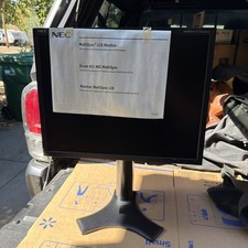 NEC MultiSync LCD2090UXi 20