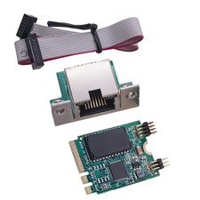 1 PC M.2 Key A+E 2.5G Gigabit Ethernet Network Lan Card RTL8125B RJ45 Chipset picture