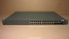 SMC SMC8126L2 TigerSwitch Gigabit 26-Port 10/100/1000Mbps 4x SFP + RACK EARS picture